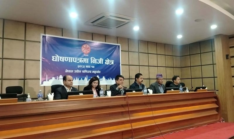 Federation Submits Policy Demands to Political Parties, Citing Economic Distress