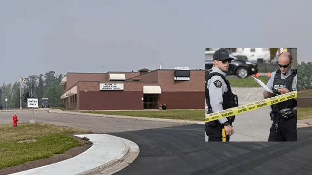 Nine Dead in Deadly Shooting Spree at British Columbia School and Residential Area