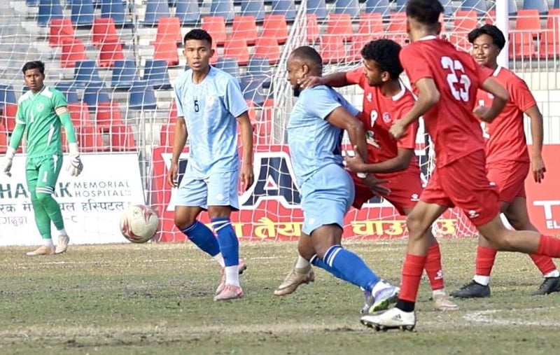 Jawalakhel Youth Club Secures Victory in Aaha Rara Pokhara Gold Cup Opener