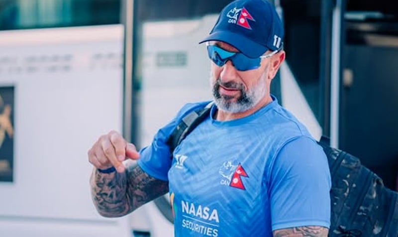 Nepal Cricket Consultant Coach Stresses Need for Performance Pressure and Stronger Domestic Structure