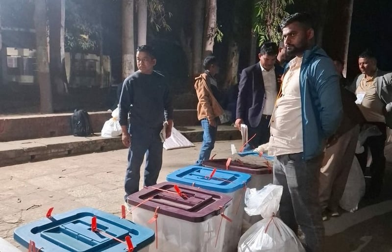 Voter Turnout Reaches 63.46% in Banke District