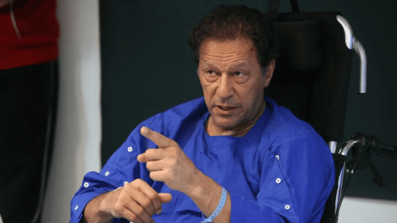 Former International Cricket Captains Express Grave Concern Over Imran Khan's Deteriorating Health in Jail