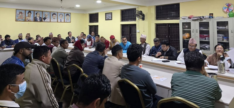 Vote Counting to Begin in Makwanpur Constituencies 1 and 2