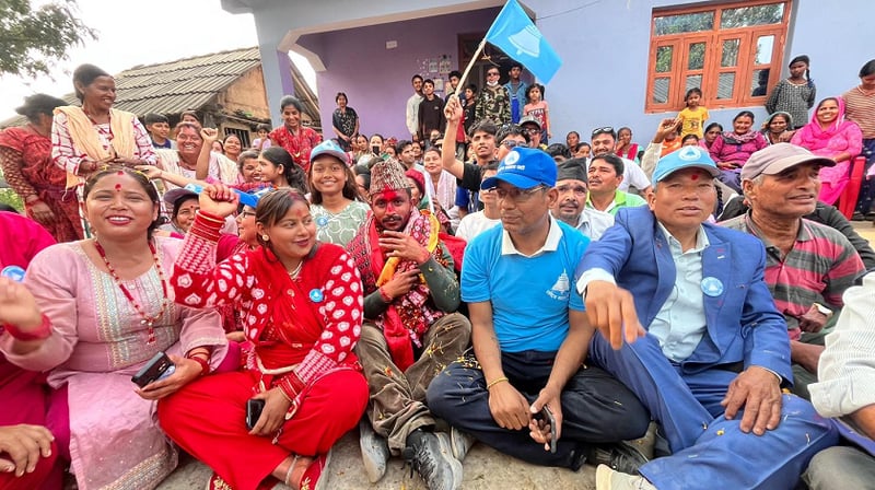 Rastriya Swatantra Party's KP Khanal Wins Kailali-2 House of Representatives Seat