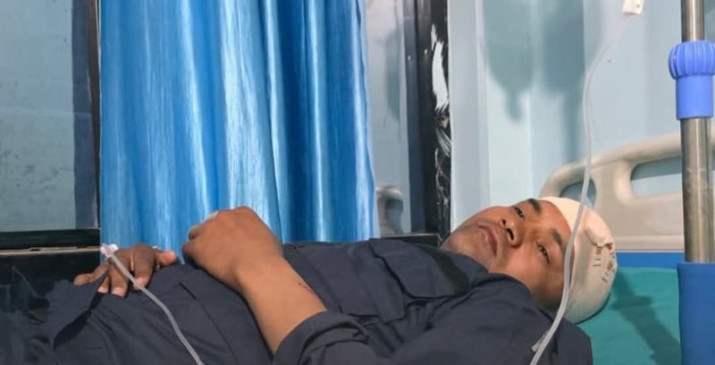 Police Investigate Attack on Officers During Holi Clash in Dhangadhi