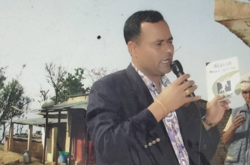 CPN-UML Advisor in Kaski Resigns Over Party Chairman Oli's Refusal to Step Down After Electoral Defeat