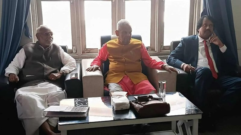 Madhesh-Centric Parties Hold Meeting to Review Election Defeat