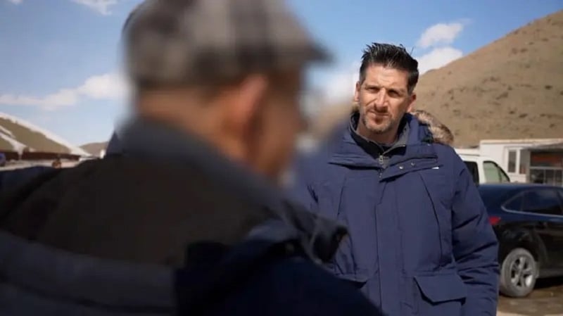 Iranian Citizens Crossing to Turkey Remain Steady Amidst Unspoken Tensions