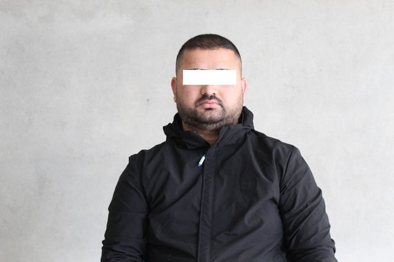 Man Arrested for Allegedly Defrauding Women by Posing as US Army Personnel on Social Media