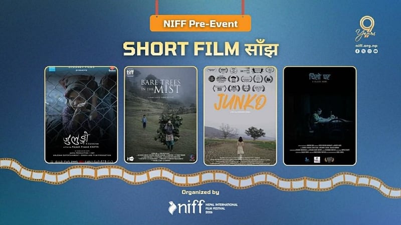 Pre-Events Conclude for 9th Nepal International Film Festival; Preparations Enter Final Stage