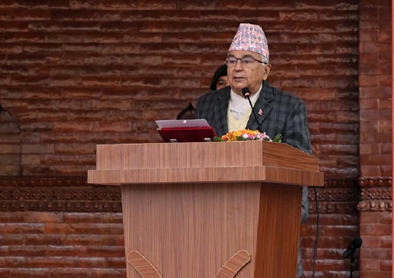 President Paudel Highlights Madhesi Community's Historic Role in Nepal's Struggle for Freedom