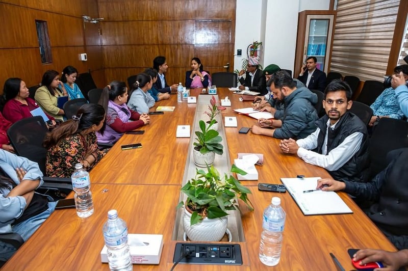 Kathmandu Metropolitan City Prepares for Declaration as Beggar-Free Zone, Discusses Post-Declaration Strategy