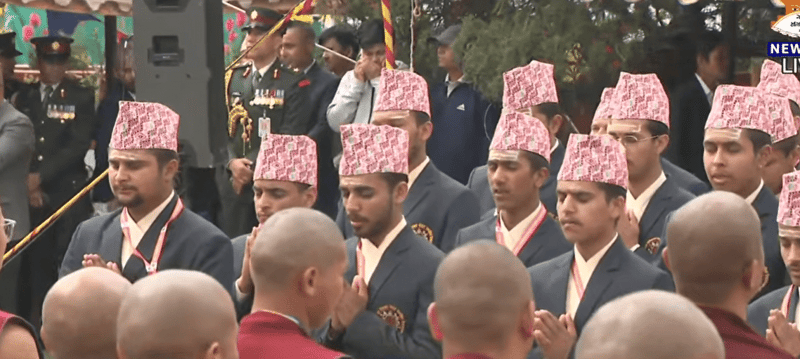 Priests Perform Rituals at Shital Niwas Ahead of New Prime Minister Balen Shah's Swearing-In