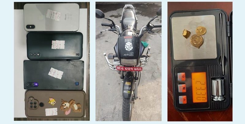 Police Arrest Gang for Stealing and Reshaping Gold Jewelry in Chandragiri