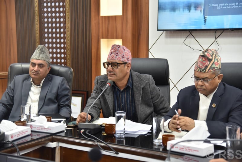 Environment and Energy Ministries Meet to Streamline Hydropower Project Clearances