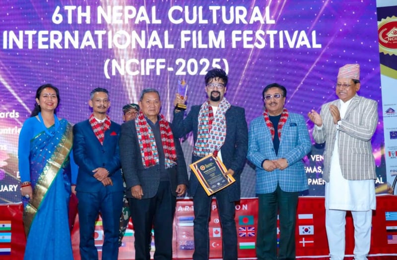 काठमाडौँमा सातौँ ‘नेपाल कल्चरल इन्टरनेशनल फिल्म फेस्टिभल’ हुँदै