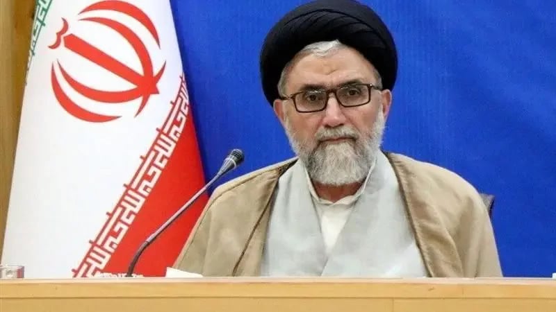 Iranian President Confirms Death of Intelligence Minister Khatib in Attack
