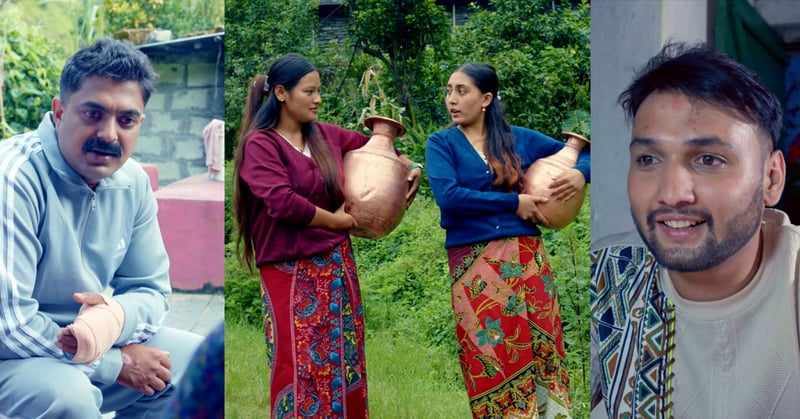 ‘चुल्हो–चौको’मा नेपाली समाजको यथार्थ