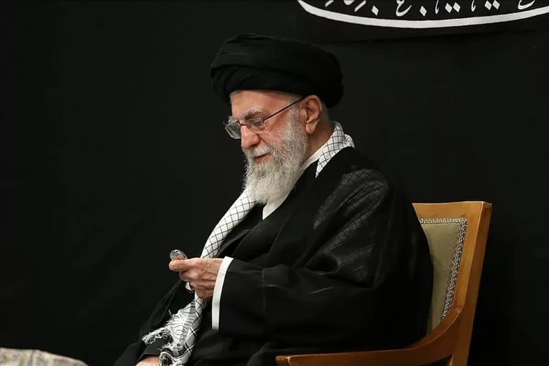 Senior Iranian Figures, Including Supreme Leader Khamenei, Reportedly Killed in US-Israel Attack