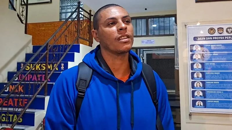 US Citizen Convicted in Notorious 'Suitcase Murder' in Indonesia Deported After 11 Years