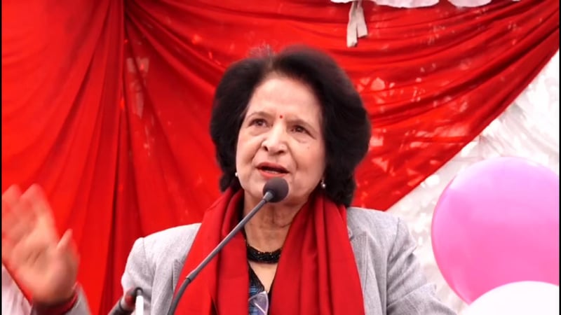 मेरो प्राथमिकता मानसिक स्वास्थ्य र वैदेशिक रोजगारीमा गएका नागरिकको स्वास्थ्य हो : मन्त्री गौतम