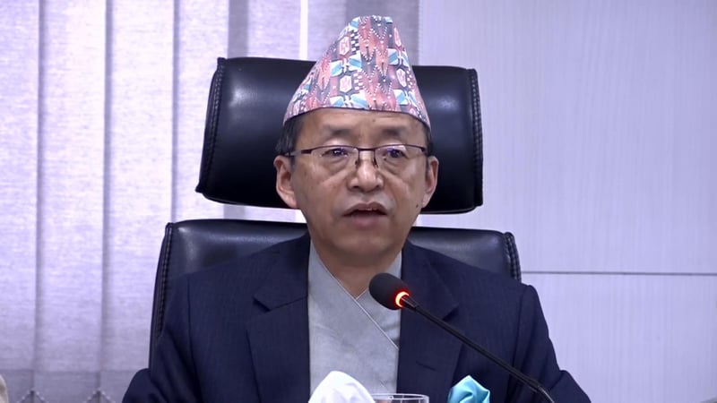 Nepal Government Assures Safety of Citizens Amid West Asia Security Concerns