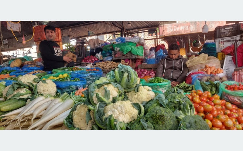 Kalimati Market Releases Wholesale Prices for Fruits and Vegetables