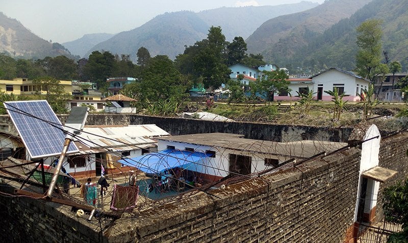 स्वास्थ्यकर्मी अभाव हुँदा जिल्ला कारागार दार्चुलामा समस्या