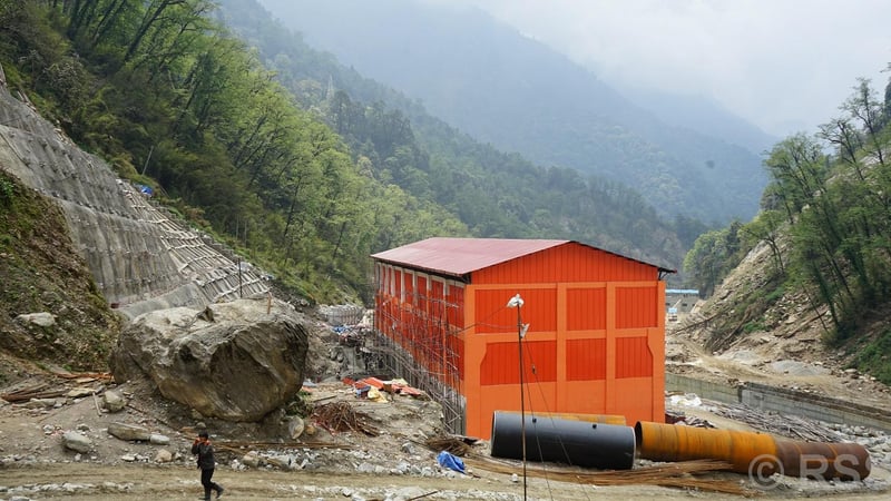 22.5 MW Upper Thulokhola Hydropower Project Completed in Myagdi