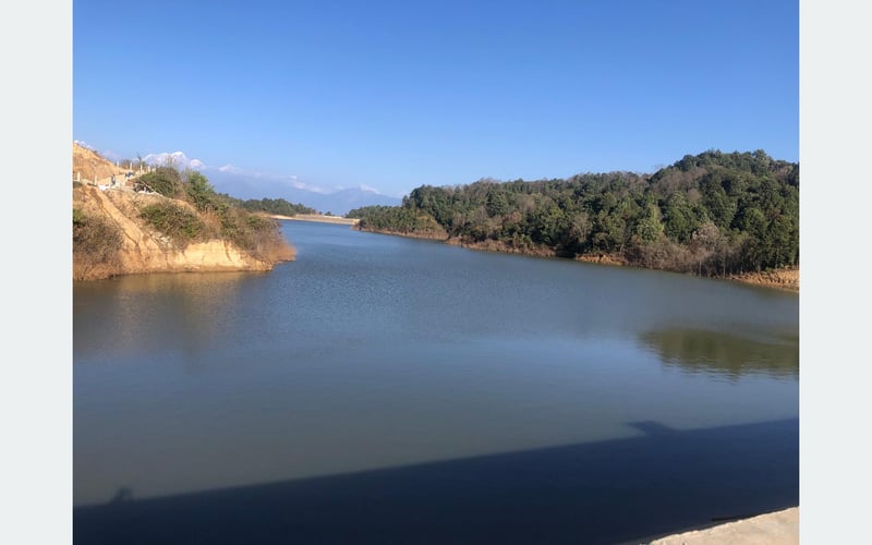 Water Released from Dhap Dam to Boost Bagmati River Flow for Mahashivaratri Festival