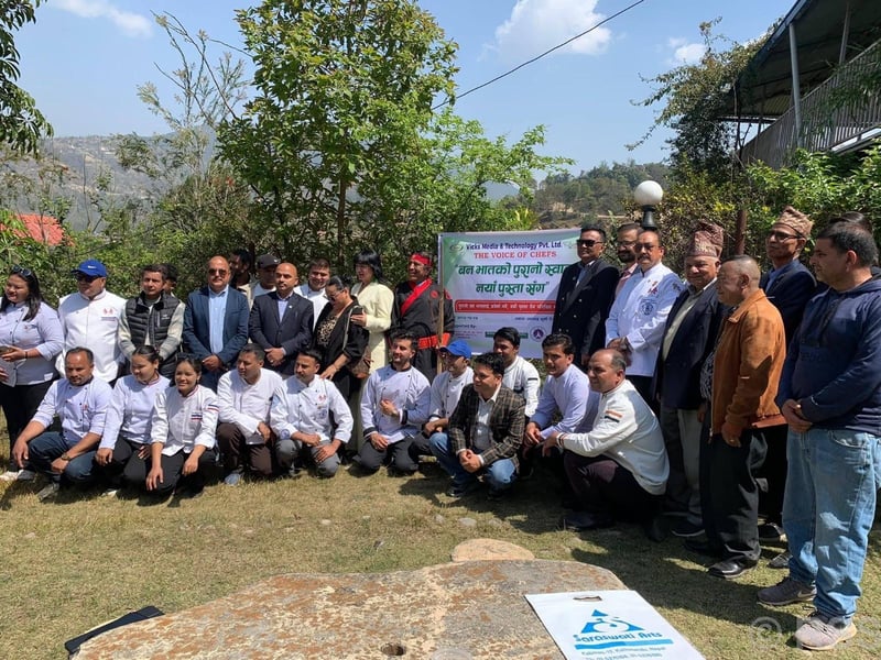 Chefs Revive 'Banbhat' Tradition, Connecting New Generations to Nepal's Culinary Heritage