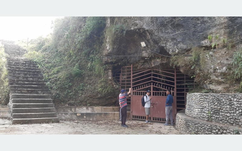 Local Community Pushes to Develop 'Sun Cave' as New Tourist Destination in Pokhara