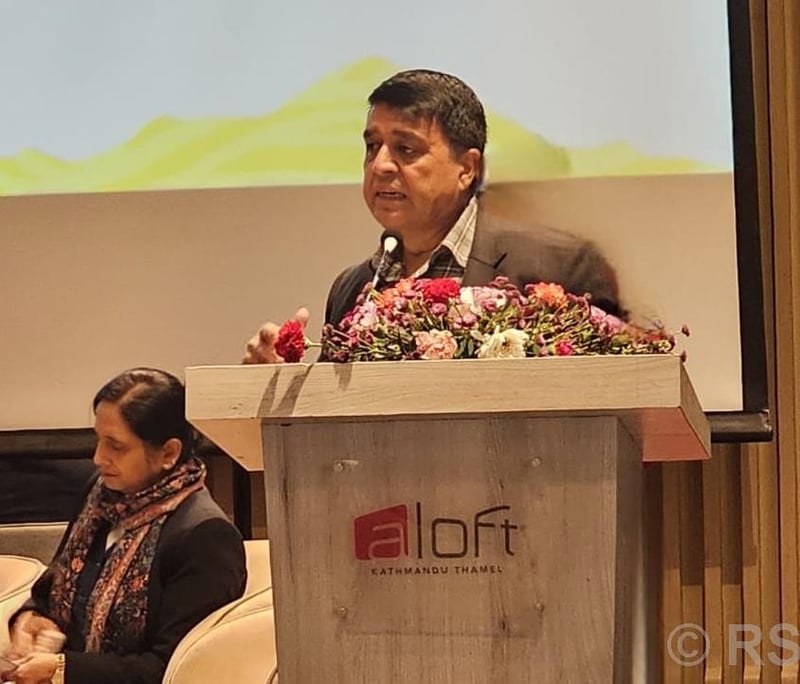 पर्यटनको विकासका लागि लैङ्गिक संवेदनशील र लचिलो पर्यटन उद्यम प्रवर्द्धन आवश्यक: अध्यक्ष ढकाल