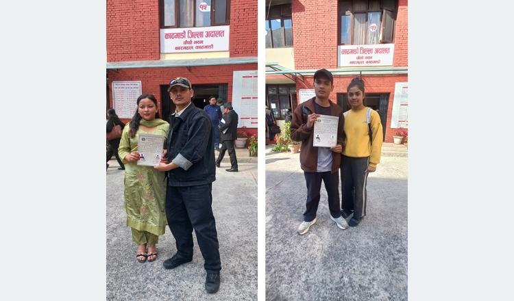 Court Marriages Gain Traction in Nepal Amidst Changing Social Dynamics