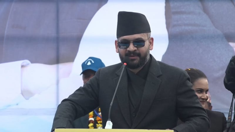 Rastriya Swatantra Party Pledges Comprehensive Development and Cultural Integration for Sudurpashchim Province