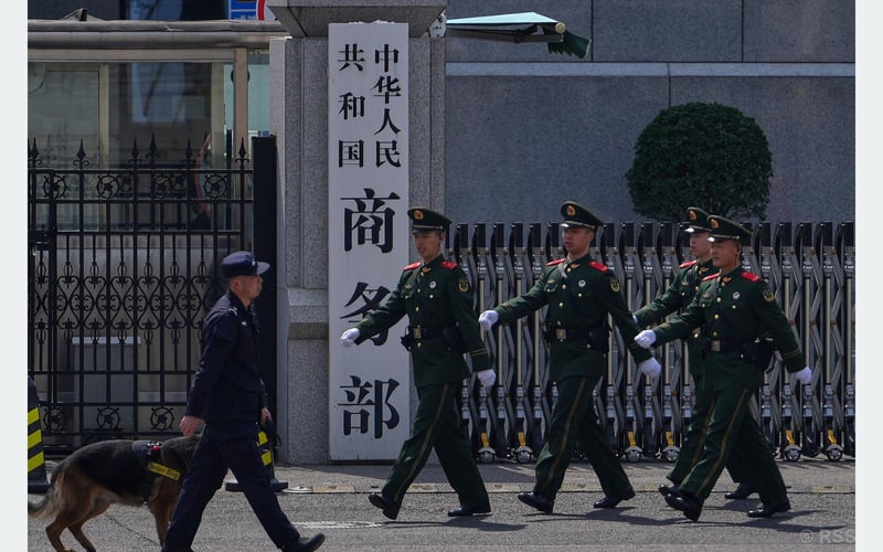 China Imposes Strict Export Controls on 40 Japanese Companies Amid Taiwan Tensions