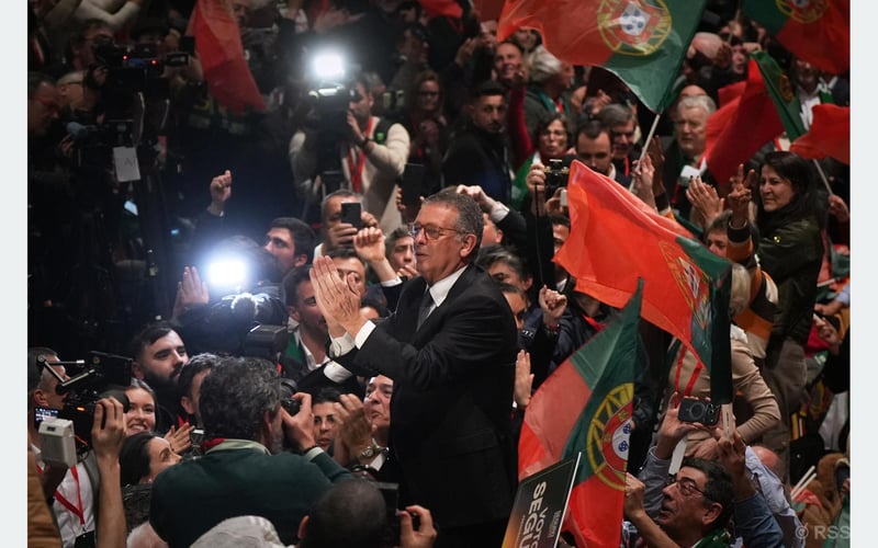 Centrist Socialist Candidate Wins Portugal's Presidential Election, Defeating Far-Right Challenger