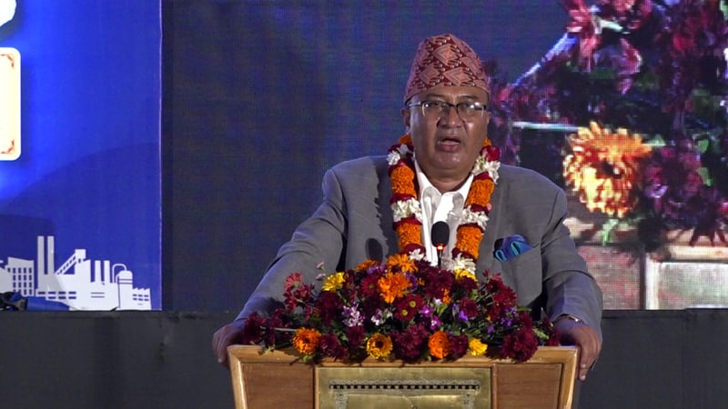 Hemraj Dhakal Announces Candidacy for Senior Vice President of FNCCI