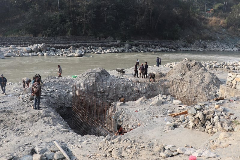 Parbat's Jaljala Rural Municipality Begins Project to Systematize Cremation Sites