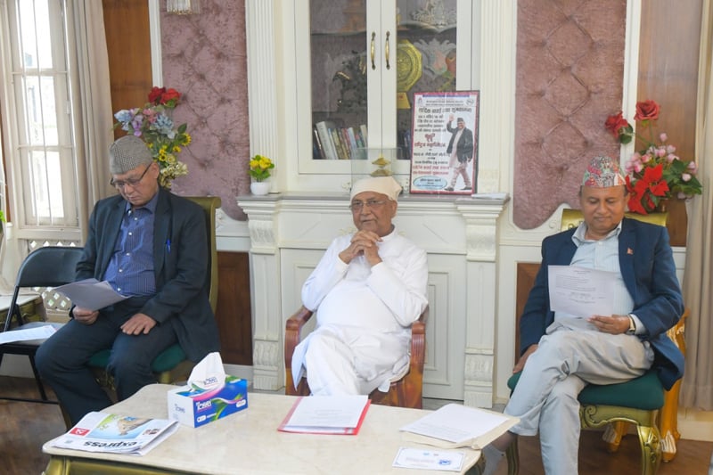 CPN-UML Recommends 16 Candidates for Proportional Representation to Election Commission