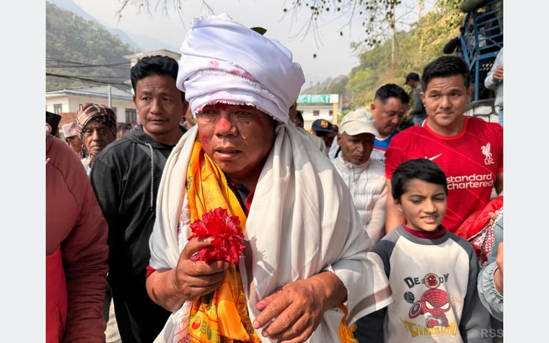 Independent Candidate Mahabir Pun Wins Myagdi Seat, Driven by Overseas Youth Influence