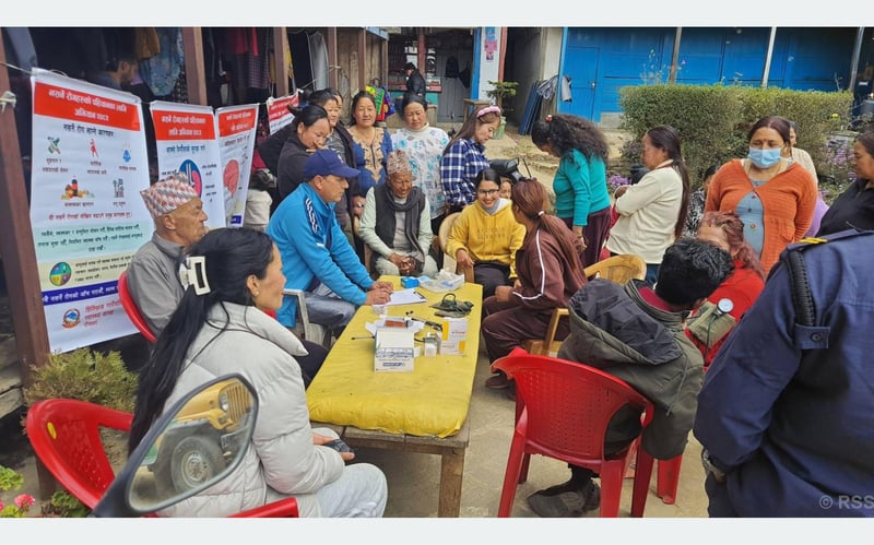 Screening Program in Hilihang Rural Municipality Reveals Non-Communicable Diseases in 12% of Residents