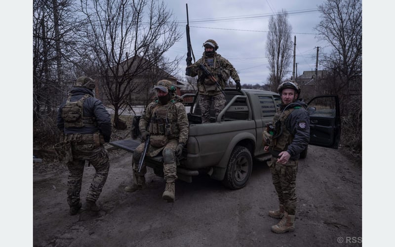 US-Mediated Talks Continue in Geneva as Russia-Ukraine Conflict Persists