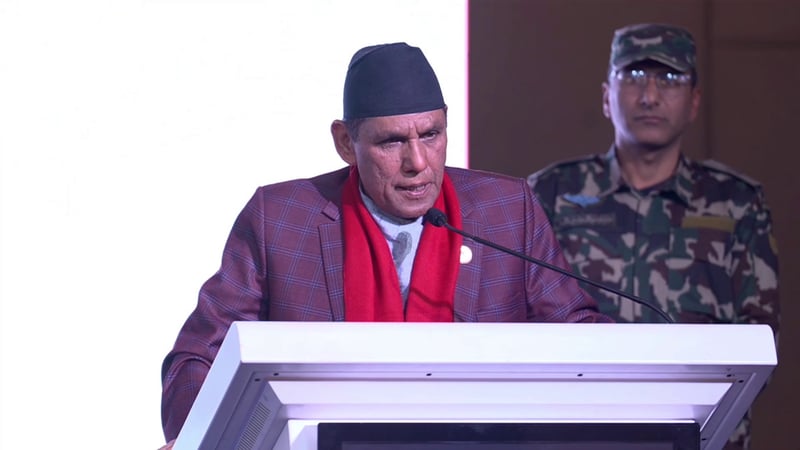 National Assembly Chairman Stresses Dialogue Over Destruction for Sustainable Development