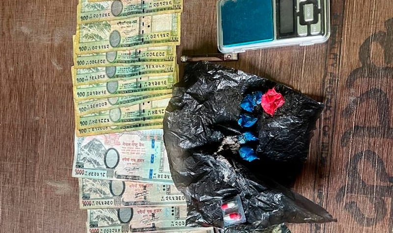 Man Who Escaped Custody During 'Gen-Z' Protests Arrested with Brown Sugar