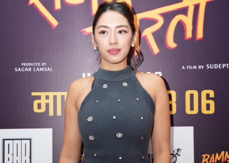 'फिल्मको पात्रमा आफूलाई ढाल्न ६ महिना एक्सरसाइज गरेँ'