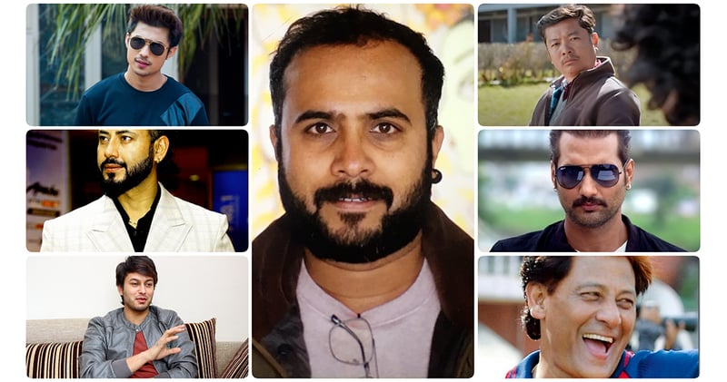 Nepali Film Industry Buzzing with Activity as Actors Juggle Multiple Projects