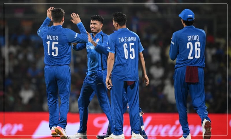 Afghanistan Dominates Canada by 82 Runs in T20 World Cup Group Stage Finale