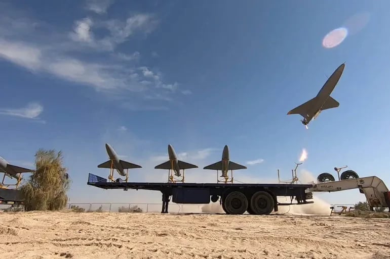 Zelensky Deploys Over 200 Ukrainian Experts to Gulf Region to Counter Iranian Drone Attacks