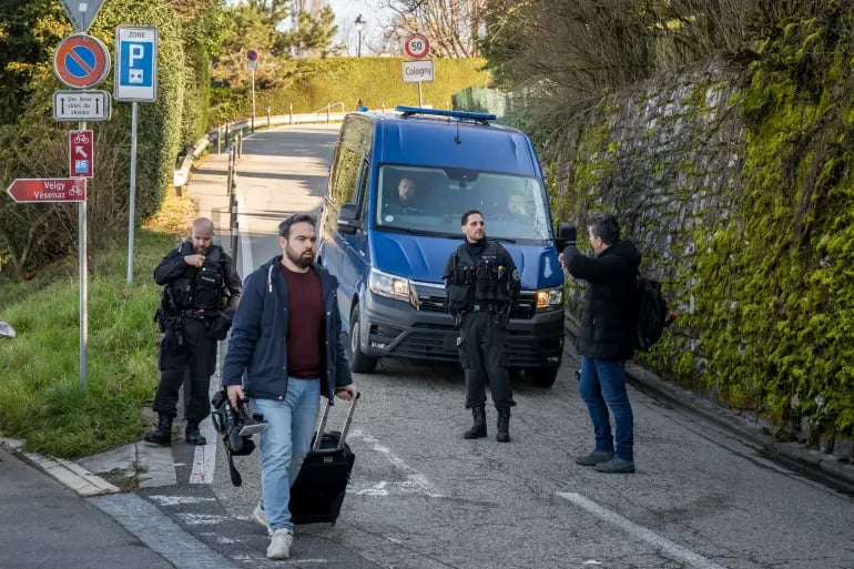 Indirect Talks Between Iran and US Conclude in Geneva Amid Claims of Progress